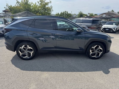Hyundai Tucson 1.6 hev Exellence 4wd auto (6)