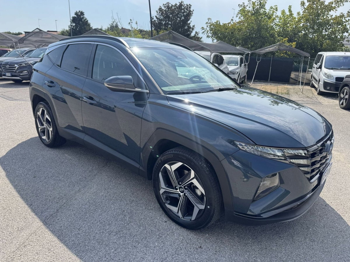 Hyundai Tucson 1.6 hev Exellence 4wd auto (7)