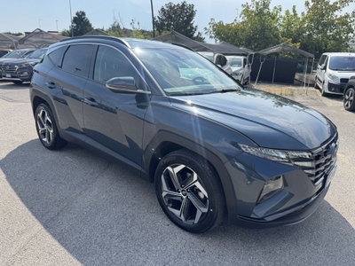 Hyundai Tucson 1.6 hev Exellence 4wd auto (7)