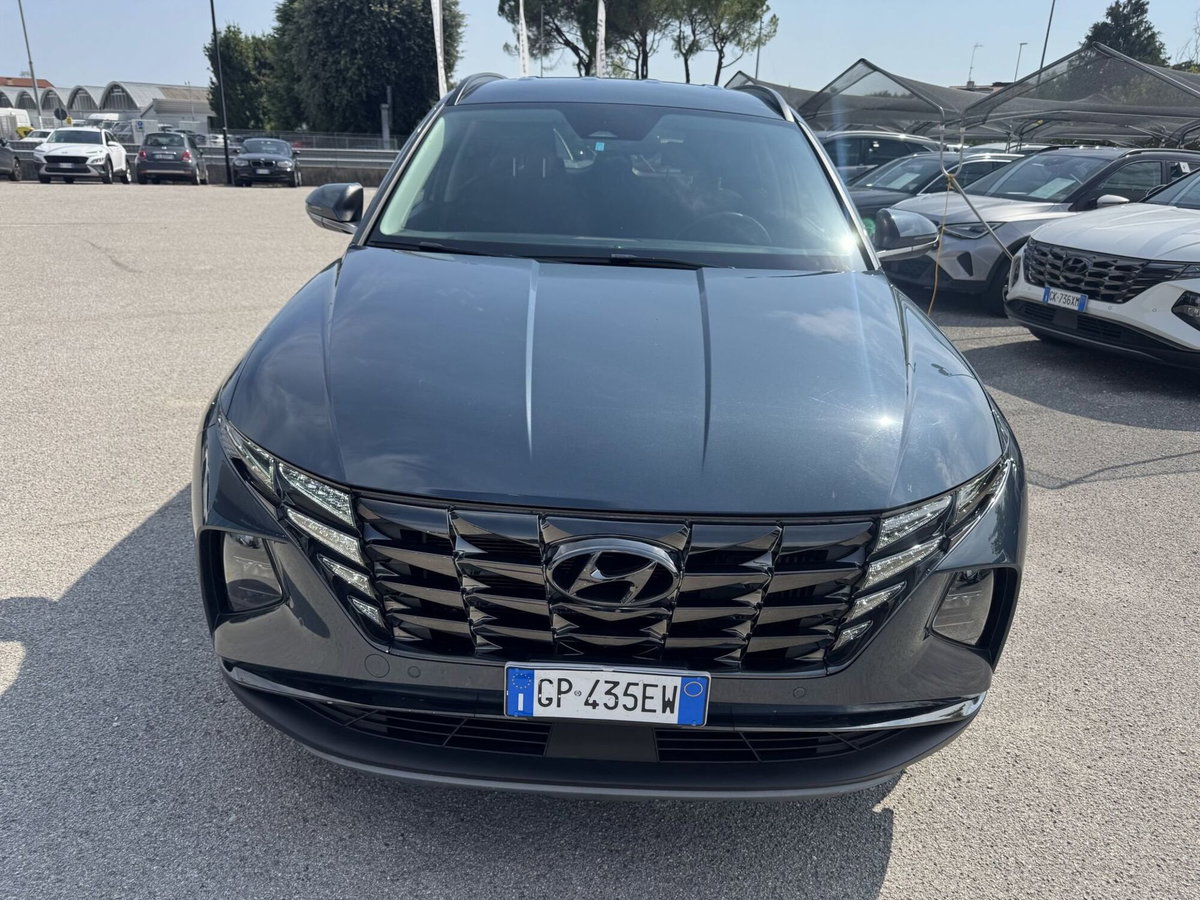 Hyundai Tucson 1.6 hev Exellence 4wd auto (8)