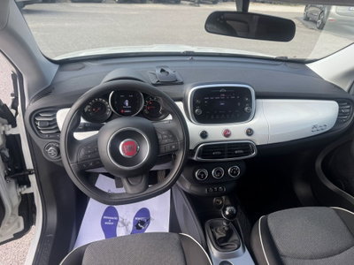 Fiat 500X 1.4 MultiAir 140 CV Pop Star (12)