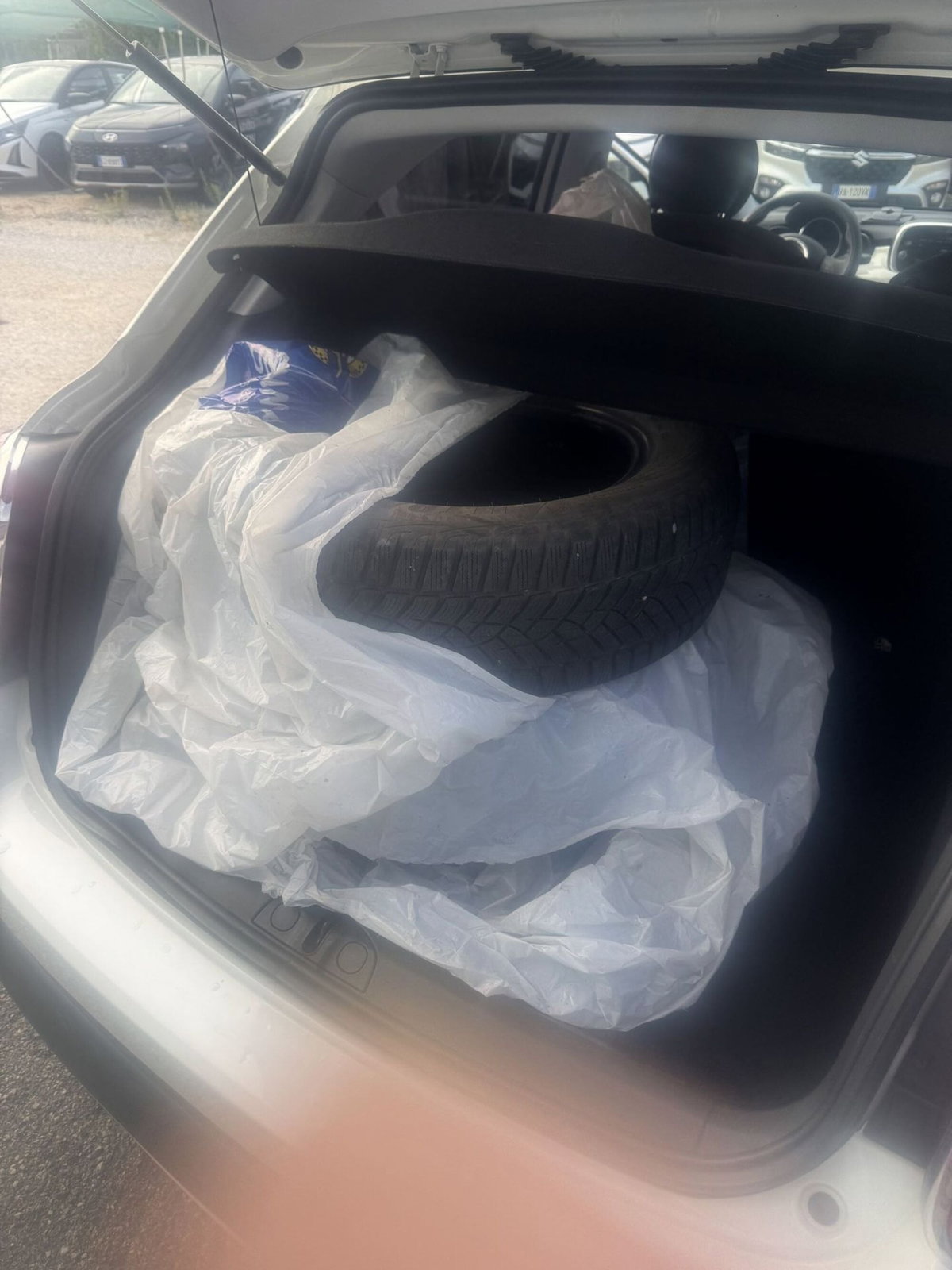 Fiat 500X 1.4 MultiAir 140 CV Pop Star (14)