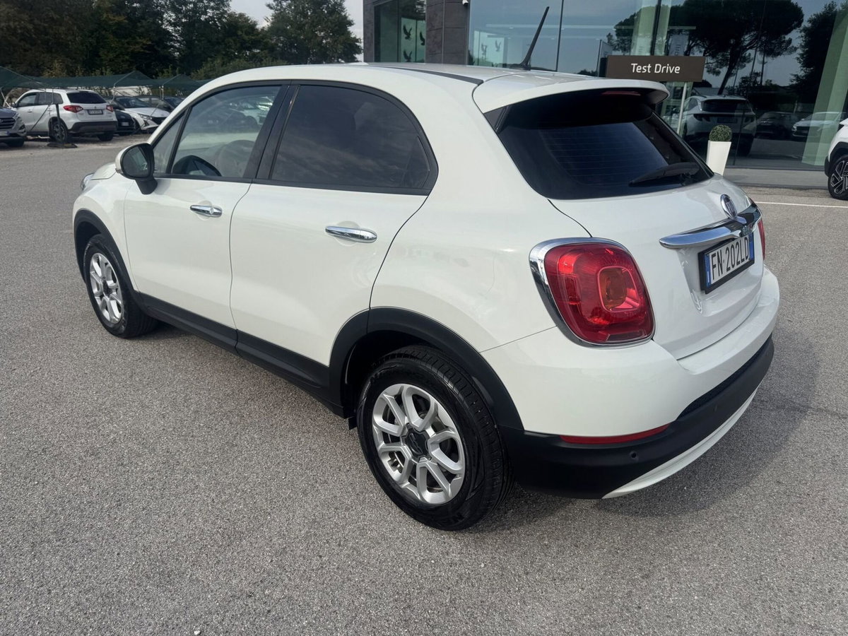 Fiat 500X 1.4 MultiAir 140 CV Pop Star (3)