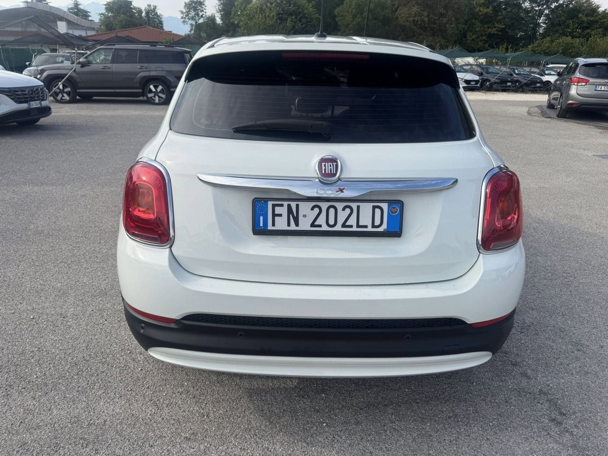 Fiat 500X 1.4 MultiAir 140 CV Pop Star (4)