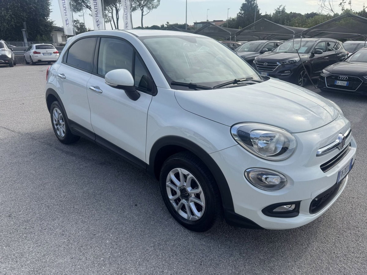 Fiat 500X 1.4 MultiAir 140 CV Pop Star (6)
