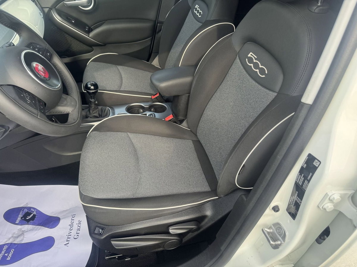 Fiat 500X 1.4 MultiAir 140 CV Pop Star (8)