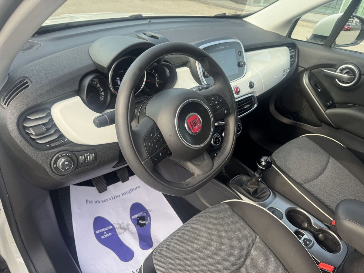 Fiat 500X 1.4 MultiAir 140 CV Pop Star (9)