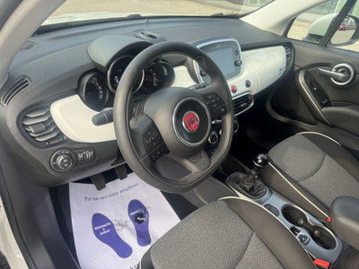 Fiat 500X 1.4 MultiAir 140 CV Pop Star (9)