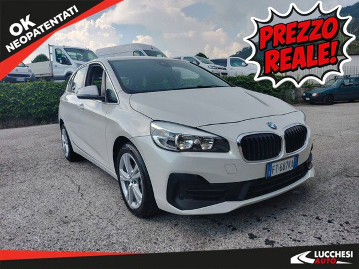 BMW Serie 2 Active Tourer 216d