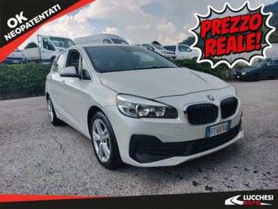 BMW Serie 2 Active Tourer 216d usata