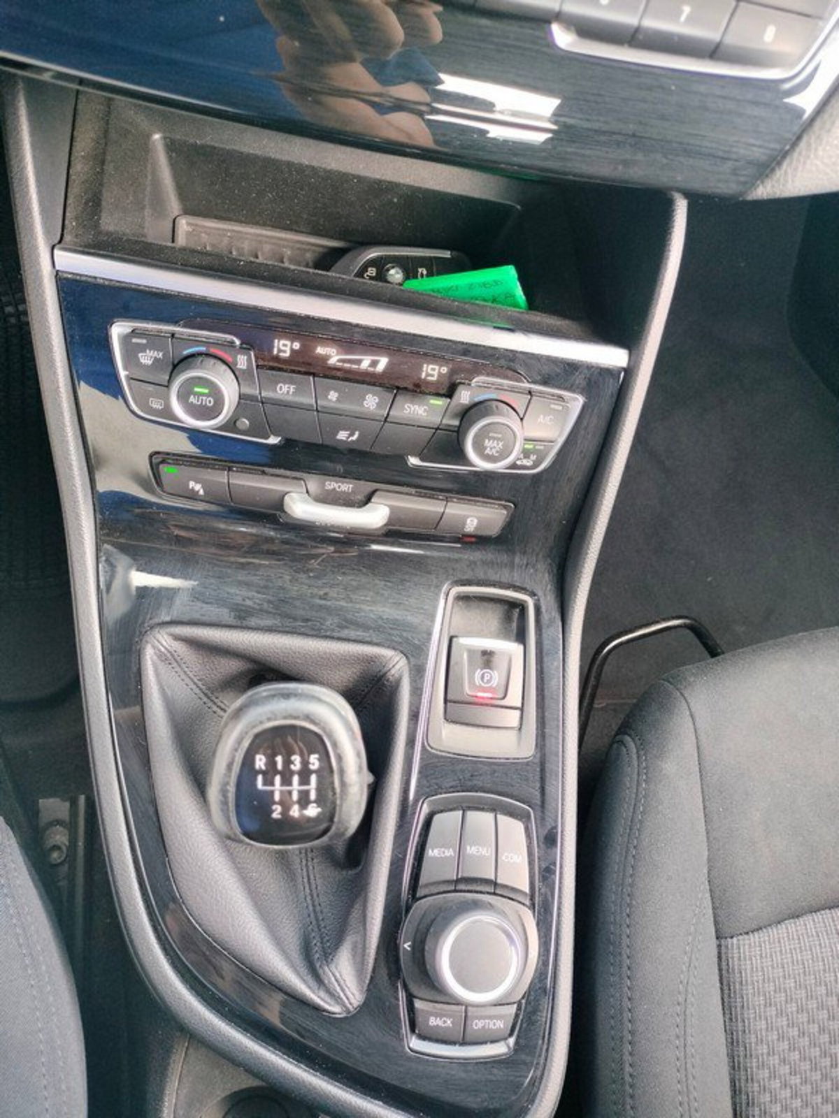 BMW Serie 2 Active Tourer 216d (18)