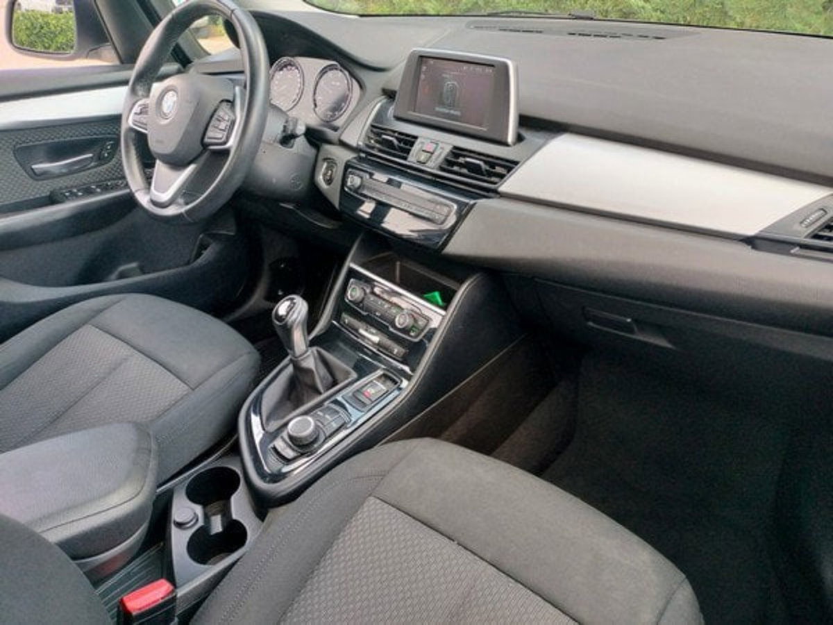 BMW Serie 2 Active Tourer 216d (19)