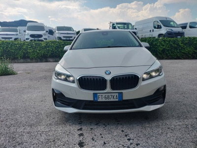 BMW Serie 2 Active Tourer 216d (2)