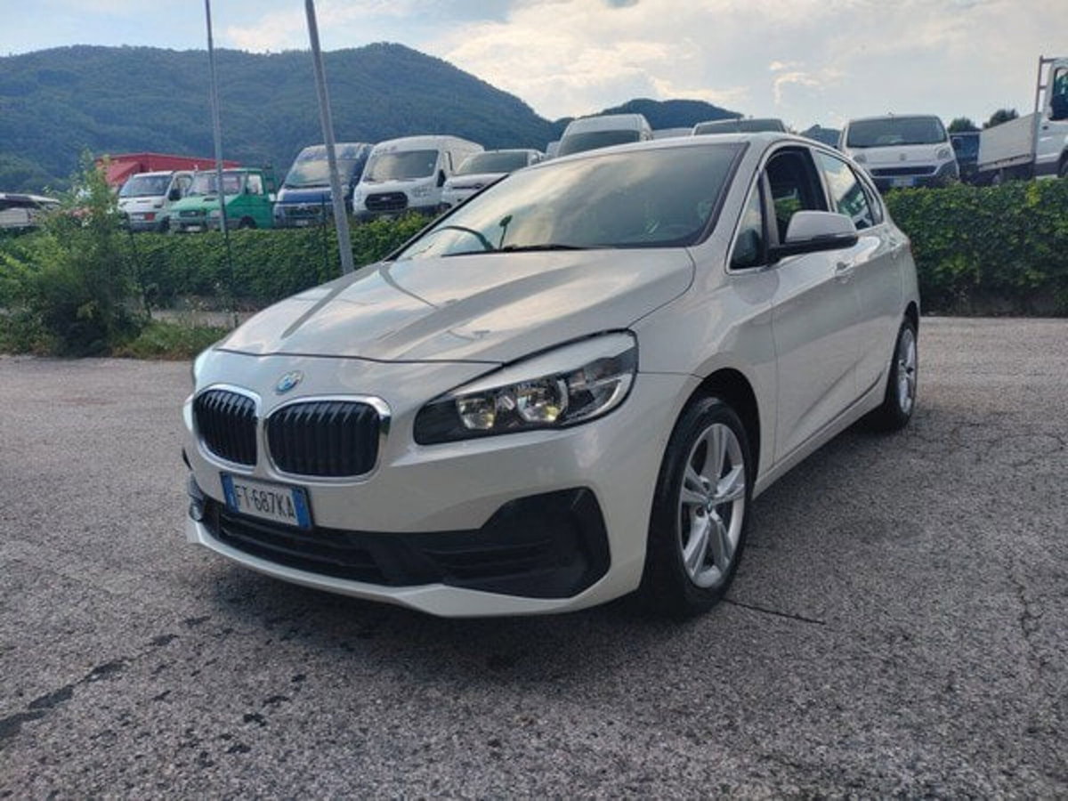 BMW Serie 2 Active Tourer 216d (3)