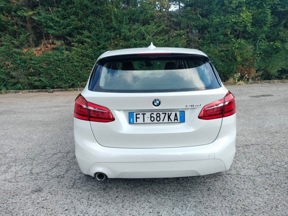 BMW Serie 2 Active Tourer 216d (7)