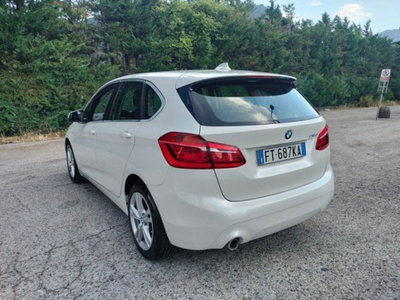 BMW Serie 2 Active Tourer 216d (8)