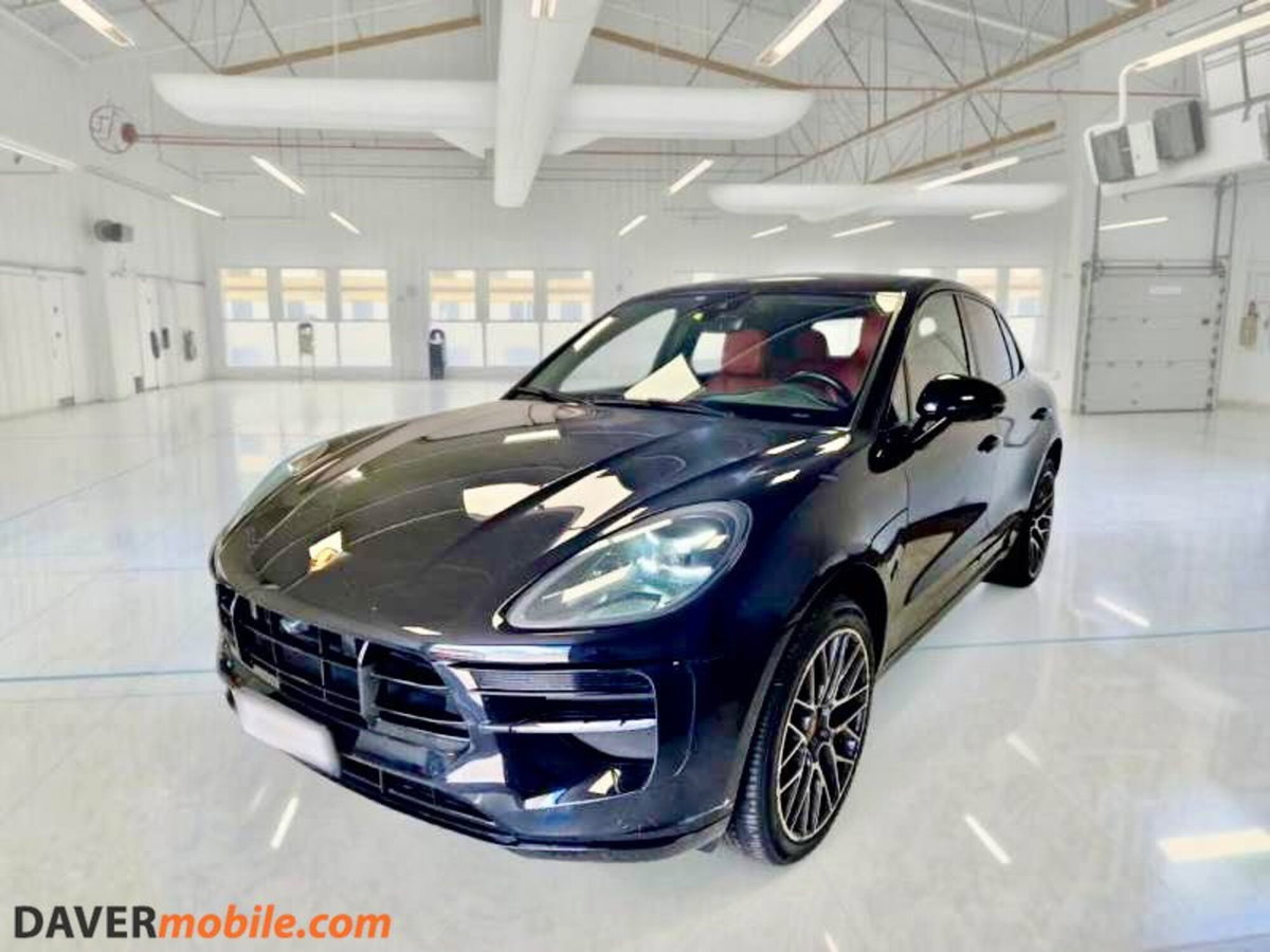 Porsche Macan 2.0 (2)
