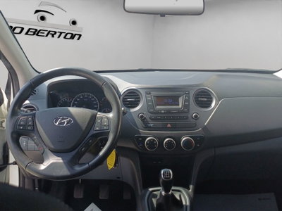Hyundai i10 1.0 MPI Tech (12)