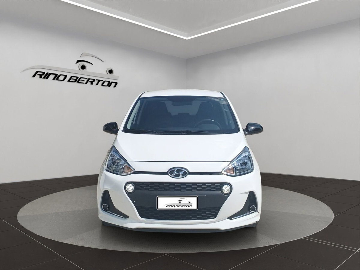 Hyundai i10 1.0 MPI Tech (2)