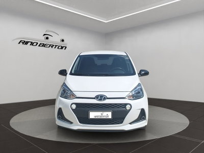 Hyundai i10 1.0 MPI Tech (2)