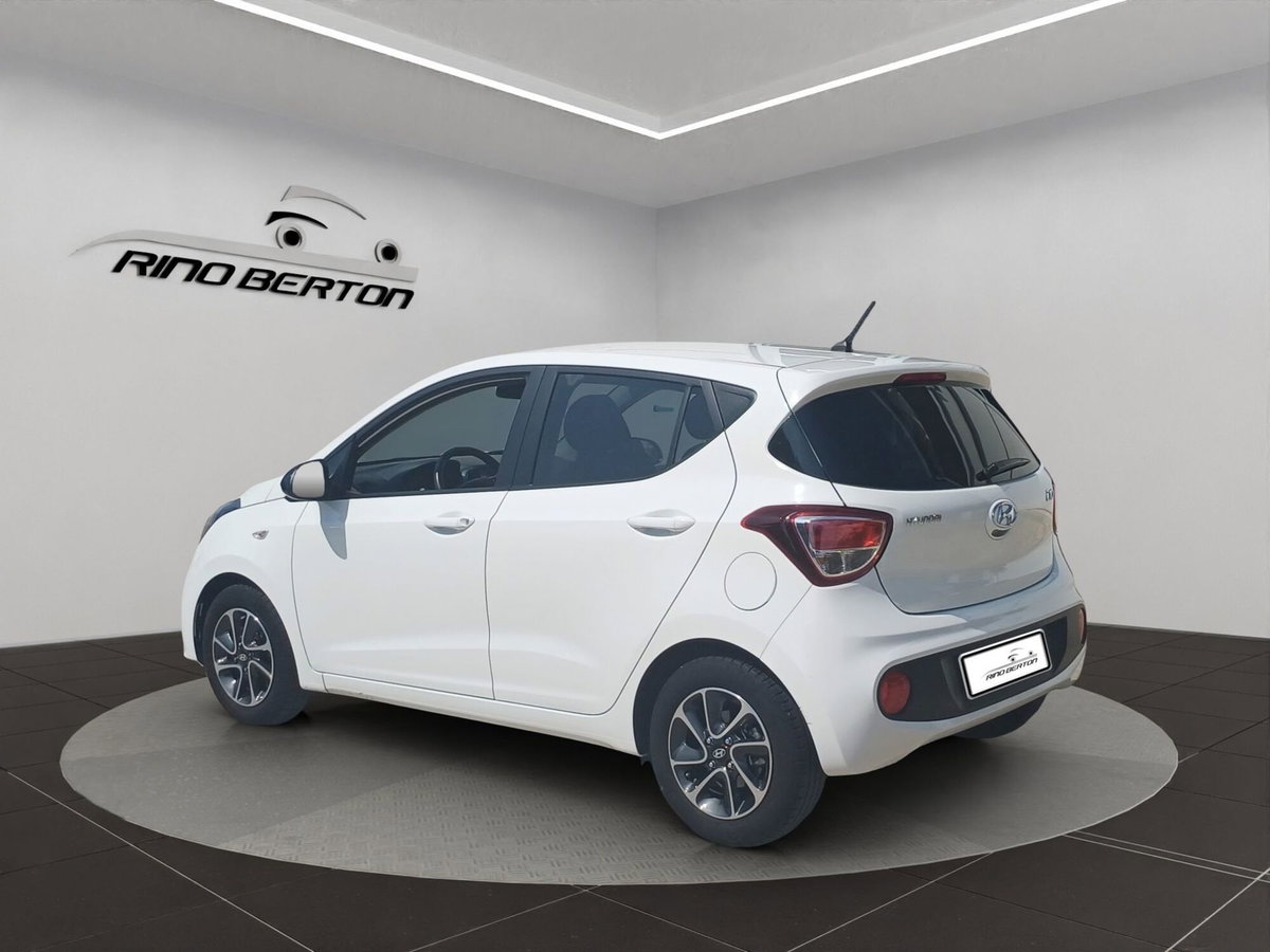Hyundai i10 1.0 MPI Tech (3)