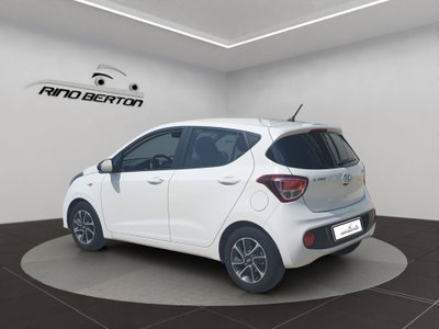 Hyundai i10 1.0 MPI Tech (3)