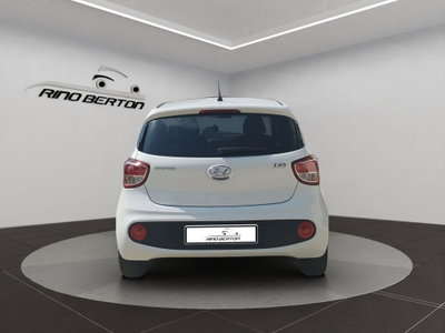 Hyundai i10 1.0 MPI Tech (4)