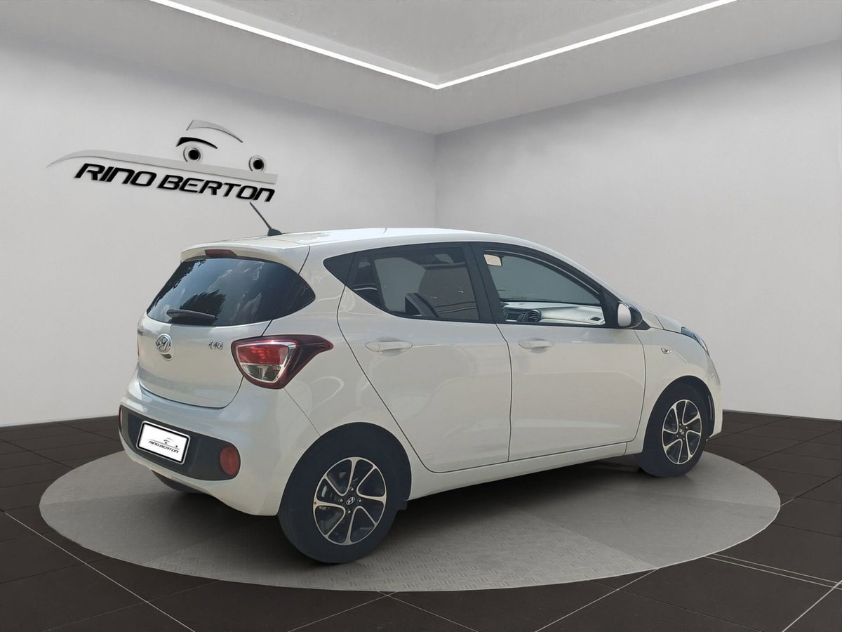 Hyundai i10 1.0 MPI Tech (5)