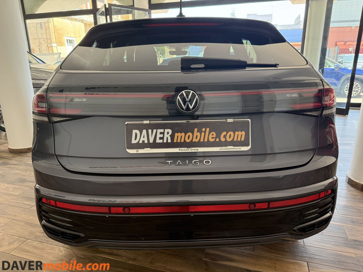 Volkswagen Taigo 1.0 TSI 110 CV DSG R-Line (5)