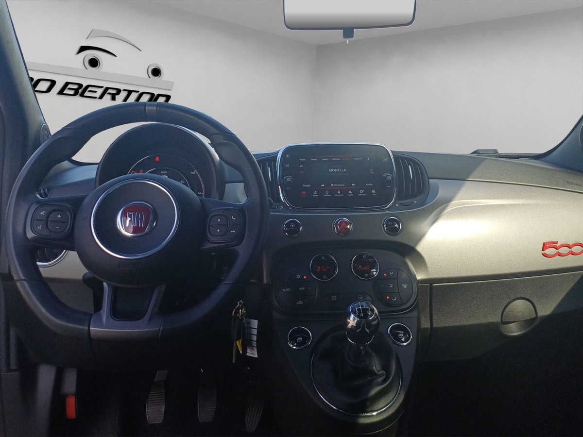 Fiat 500C Cabrio 1.2 S (12)