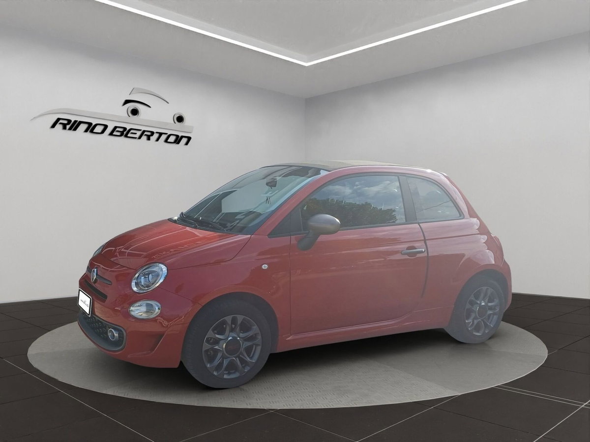 Fiat 500C Cabrio 1.2 S (2)