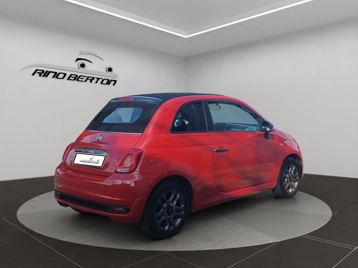Fiat 500C Cabrio 1.2 S (6)