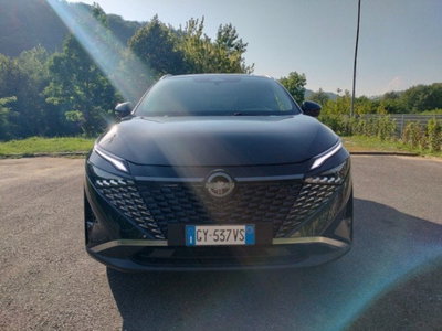 Nissan Qashqai 1.3 mhev N-Connecta 2wd 140cv (2)