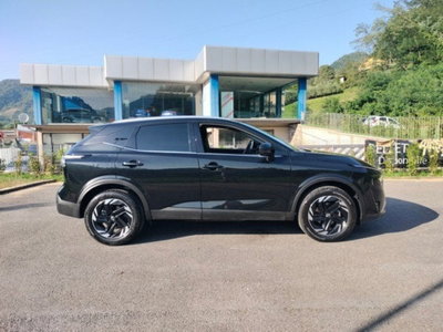 Nissan Qashqai 1.3 mhev N-Connecta 2wd 140cv (4)