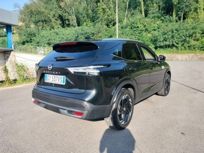 Nissan Qashqai 1.3 mhev N-Connecta 2wd 140cv (6)