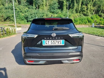 Nissan Qashqai 1.3 mhev N-Connecta 2wd 140cv (7)