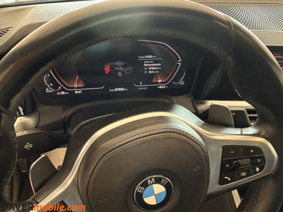 BMW Serie 4 Coupé 420d Coupe mhev 48V MSport Pro auto (10)