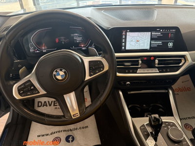 BMW Serie 4 Coupé 420d Coupe mhev 48V MSport Pro auto (14)