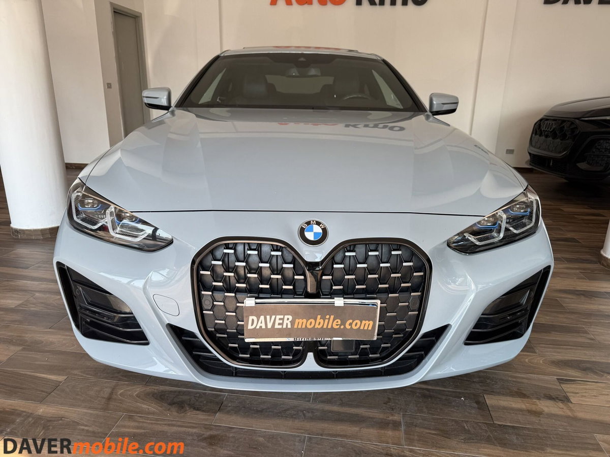 BMW Serie 4 Coupé 420d Coupe mhev 48V MSport Pro auto (2)