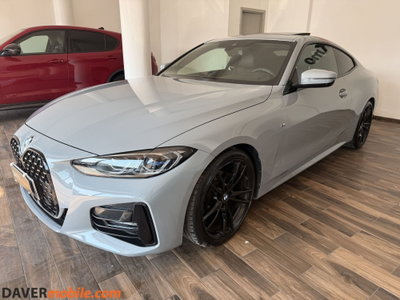 BMW Serie 4 Coupé 420d Coupe mhev 48V MSport Pro auto (3)
