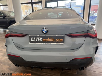 BMW Serie 4 Coupé 420d Coupe mhev 48V MSport Pro auto (5)