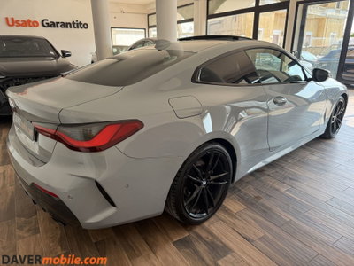 BMW Serie 4 Coupé 420d Coupe mhev 48V MSport Pro auto (6)