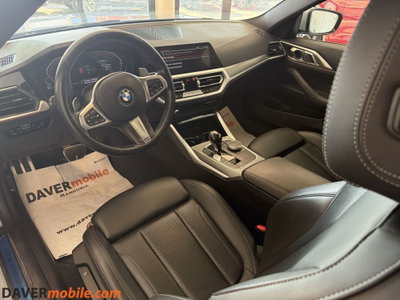 BMW Serie 4 Coupé 420d Coupe mhev 48V MSport Pro auto (7)