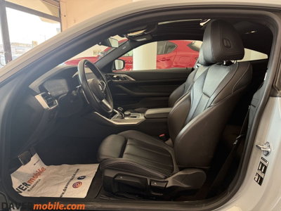 BMW Serie 4 Coupé 420d Coupe mhev 48V MSport Pro auto (8)