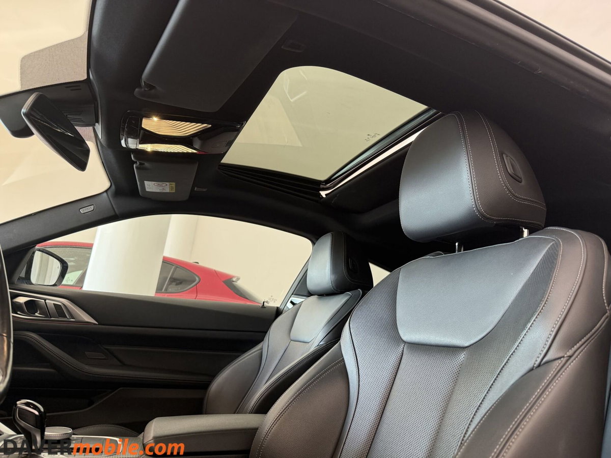 BMW Serie 4 Coupé 420d Coupe mhev 48V MSport Pro auto (9)