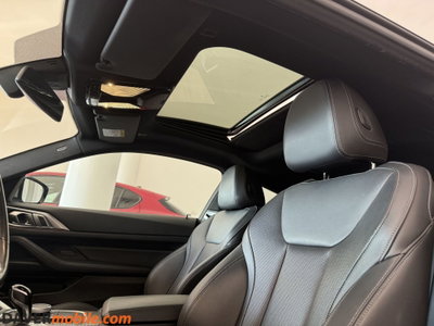 BMW Serie 4 Coupé 420d Coupe mhev 48V MSport Pro auto (9)