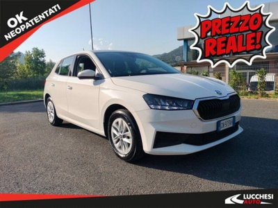 Skoda Fabia 1.0 MPI EVO 65 CV Ambition
