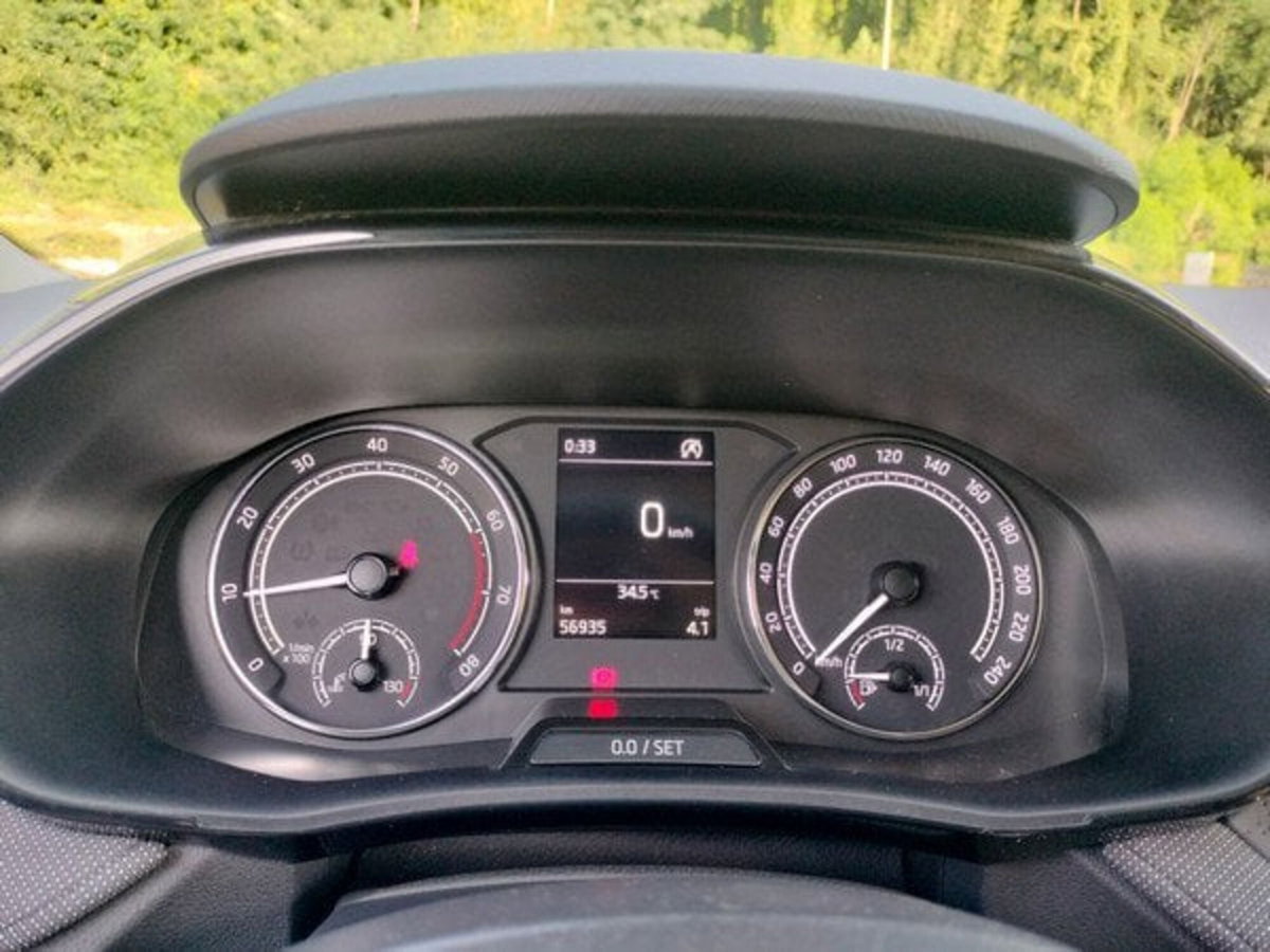 Skoda Fabia 1.0 MPI EVO 65 CV Ambition (10)