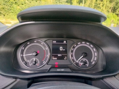 Skoda Fabia 1.0 MPI EVO 65 CV Ambition (10)