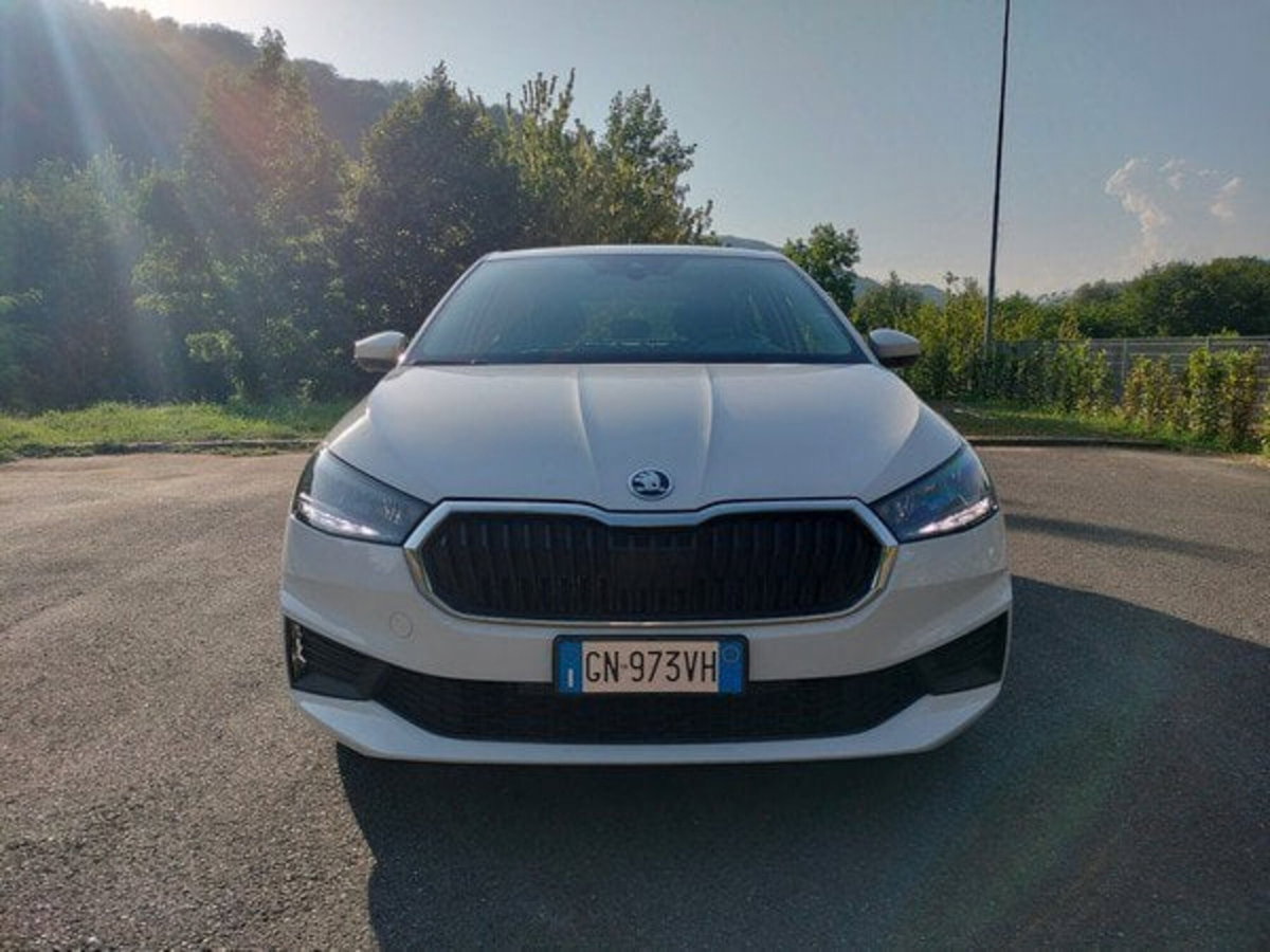 Skoda Fabia 1.0 MPI EVO 65 CV Ambition (2)
